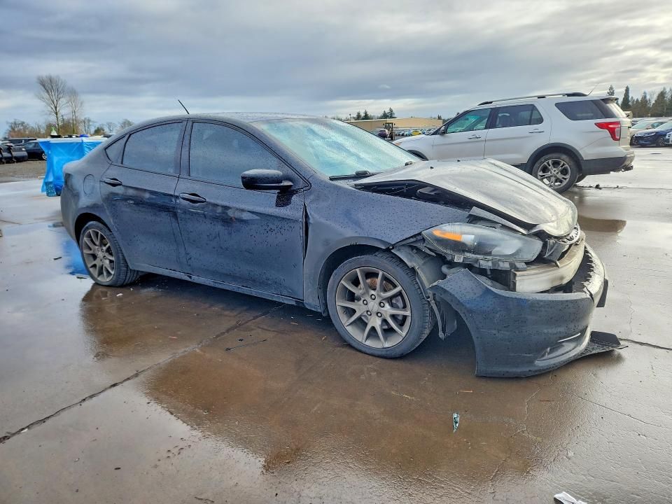 2015 Dodge Dart sxt