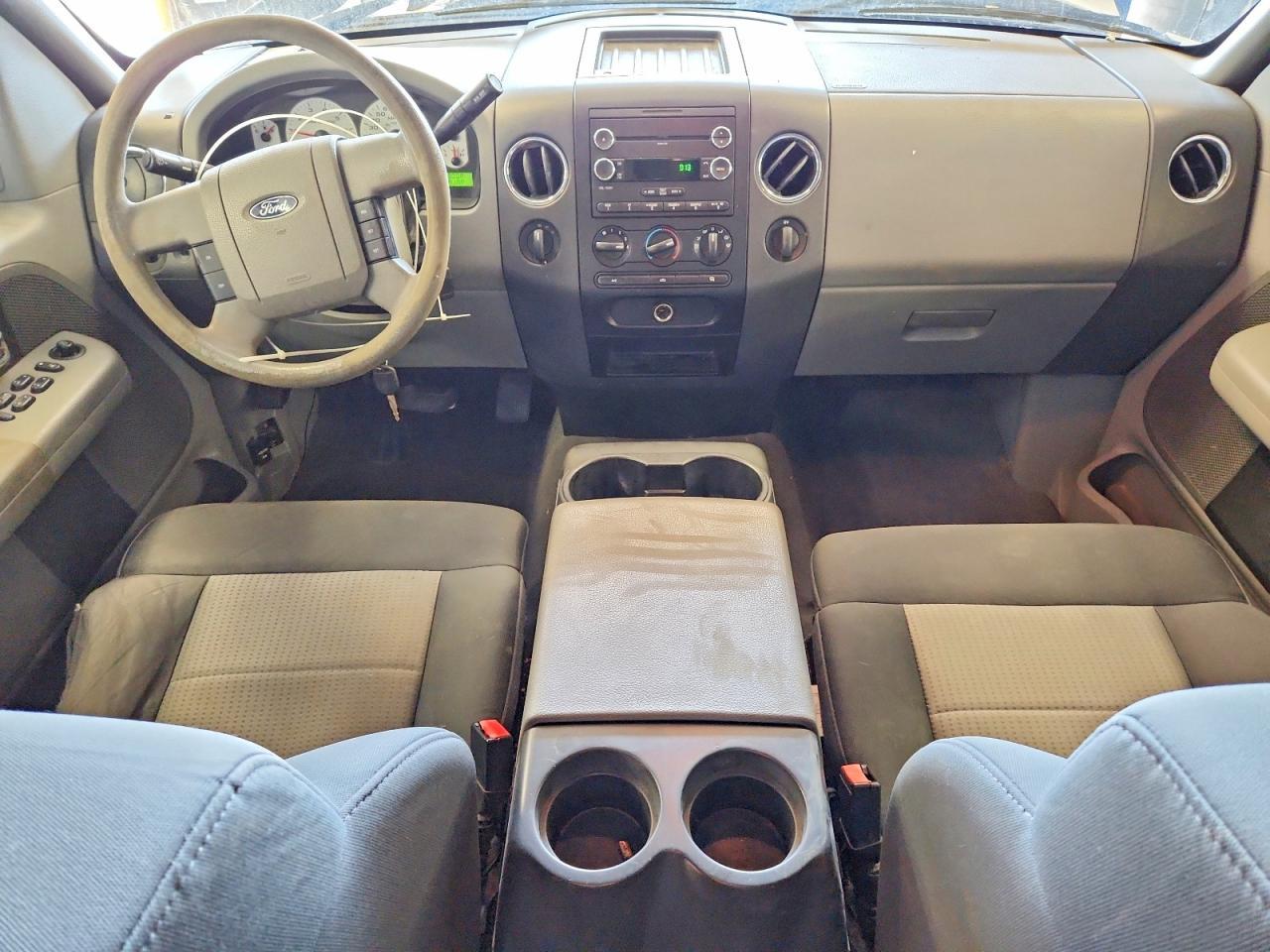 2008 Ford F150 Supercrew