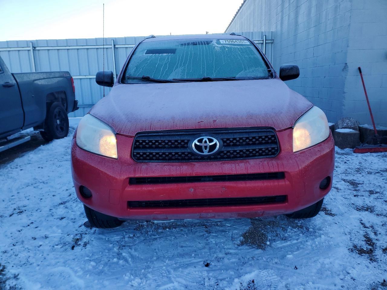 2008 Toyota Rav4