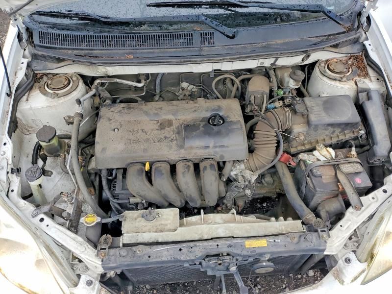 2004 Toyota Corolla Matrix xr