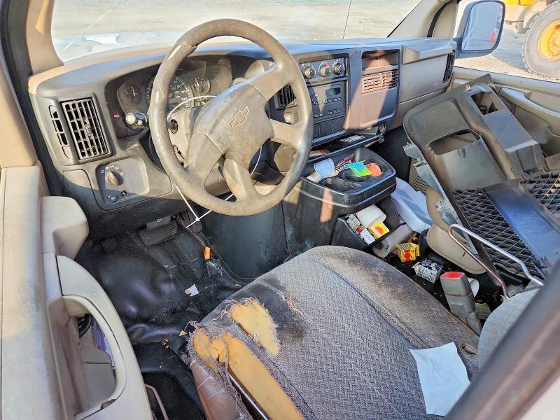 2005 Chevrolet Express G1500