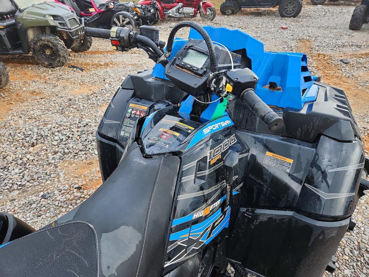 2024 Polaris Sportsman XP 1000 HI