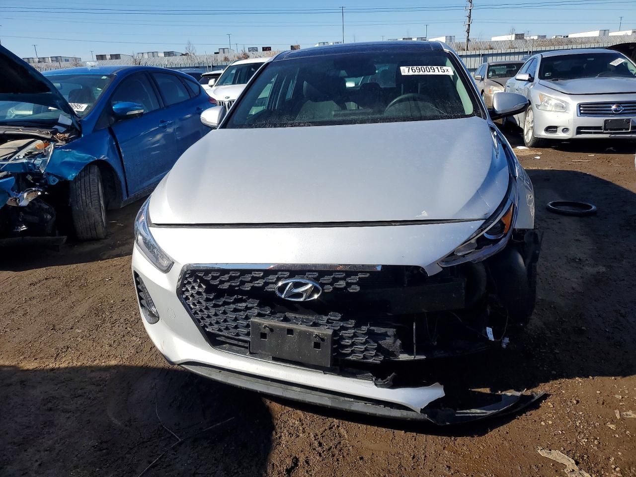 2019 Hyundai Elantra gt