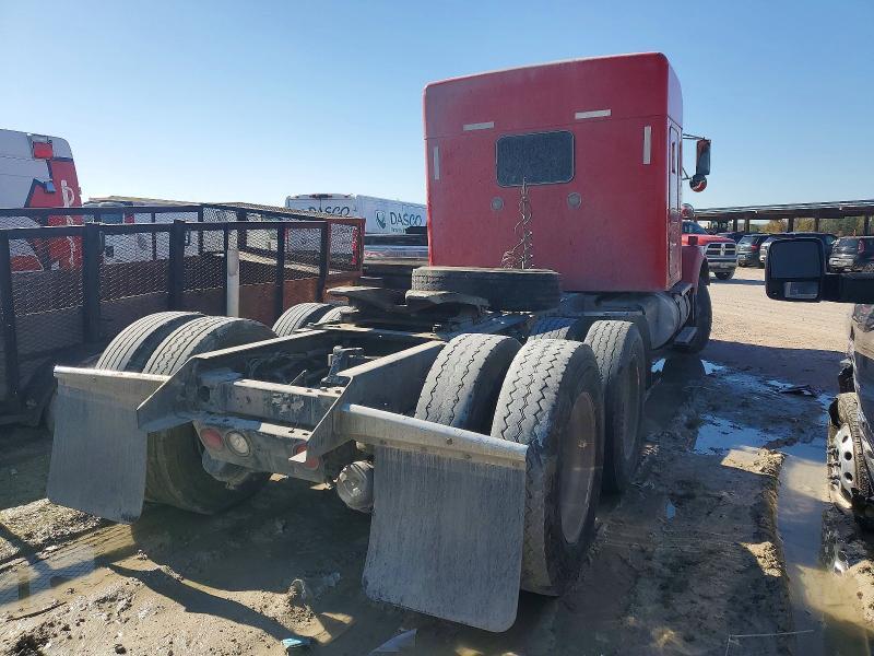 2002 Kenworth T800 Semi Truck