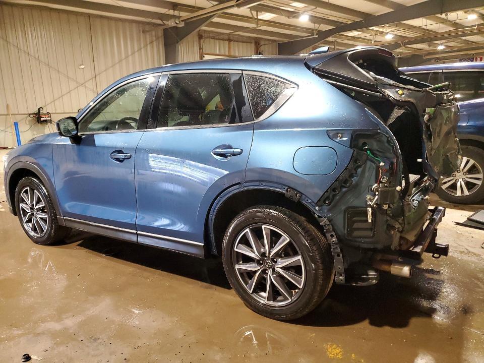 2017 Mazda Cx-5 Grand Touring