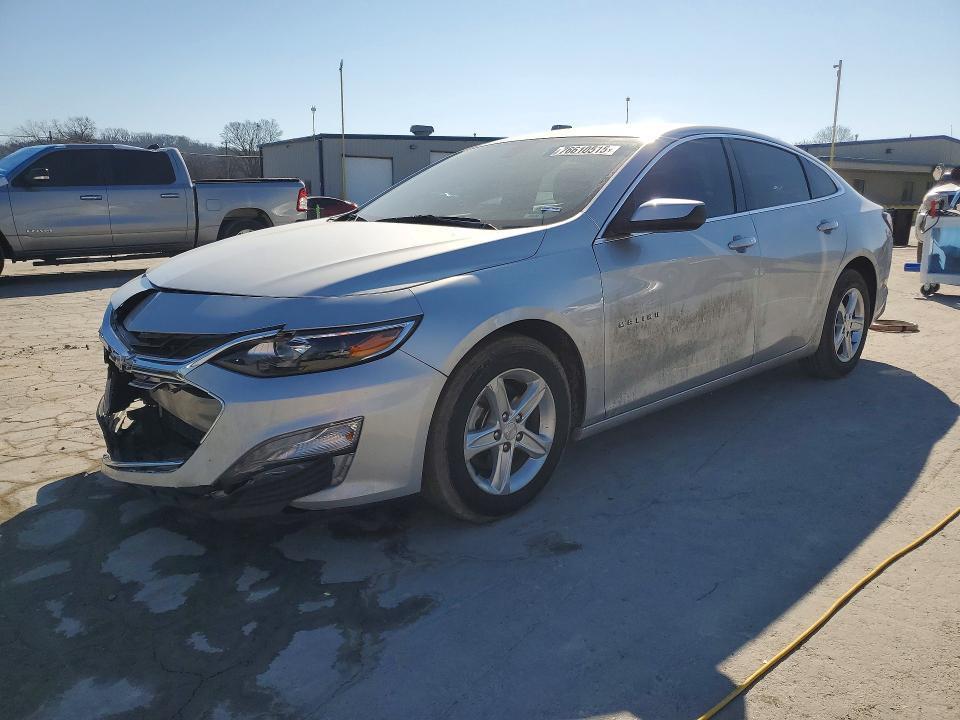 2022 Chevrolet Malibu lt