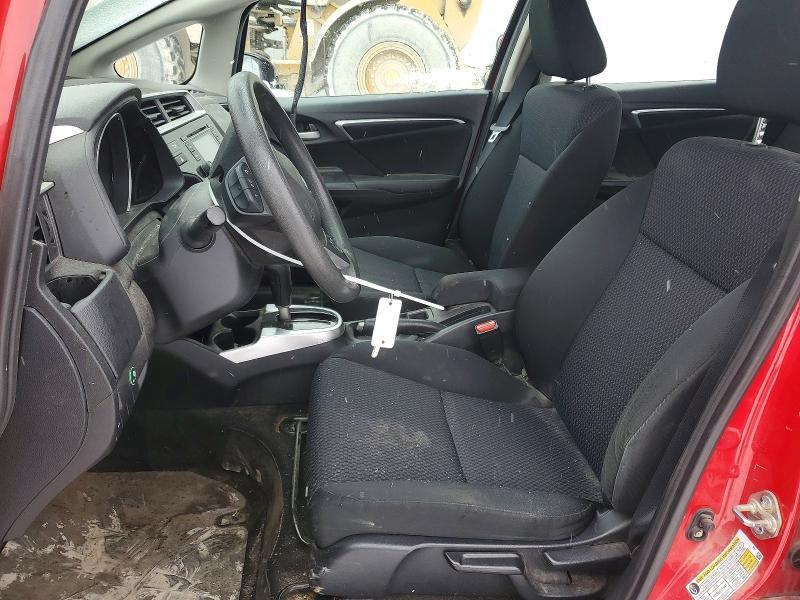 2019 Honda Fit lx