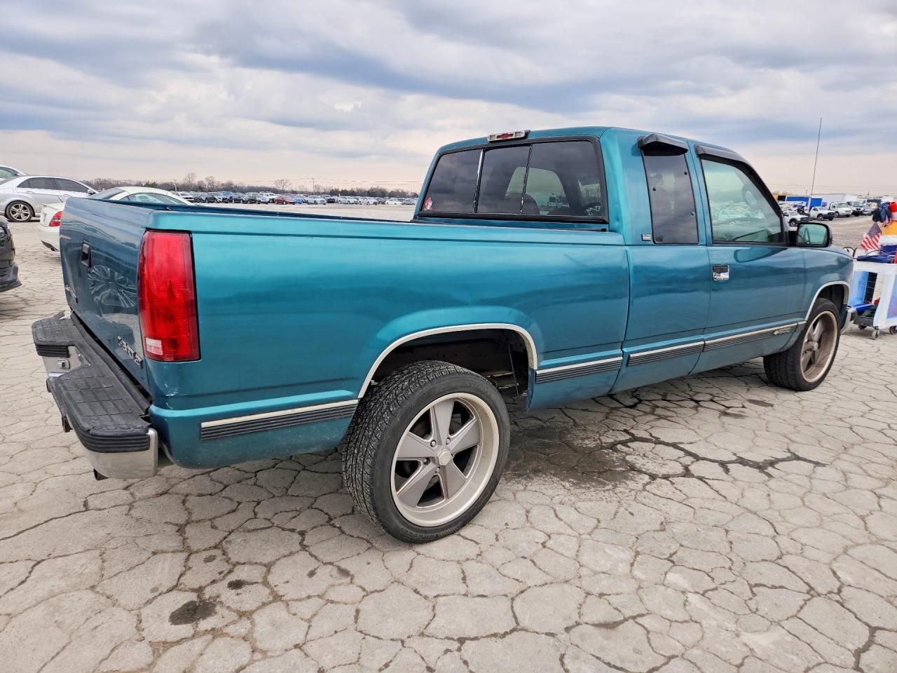 1996 Chevrolet GMT-400 C1500
