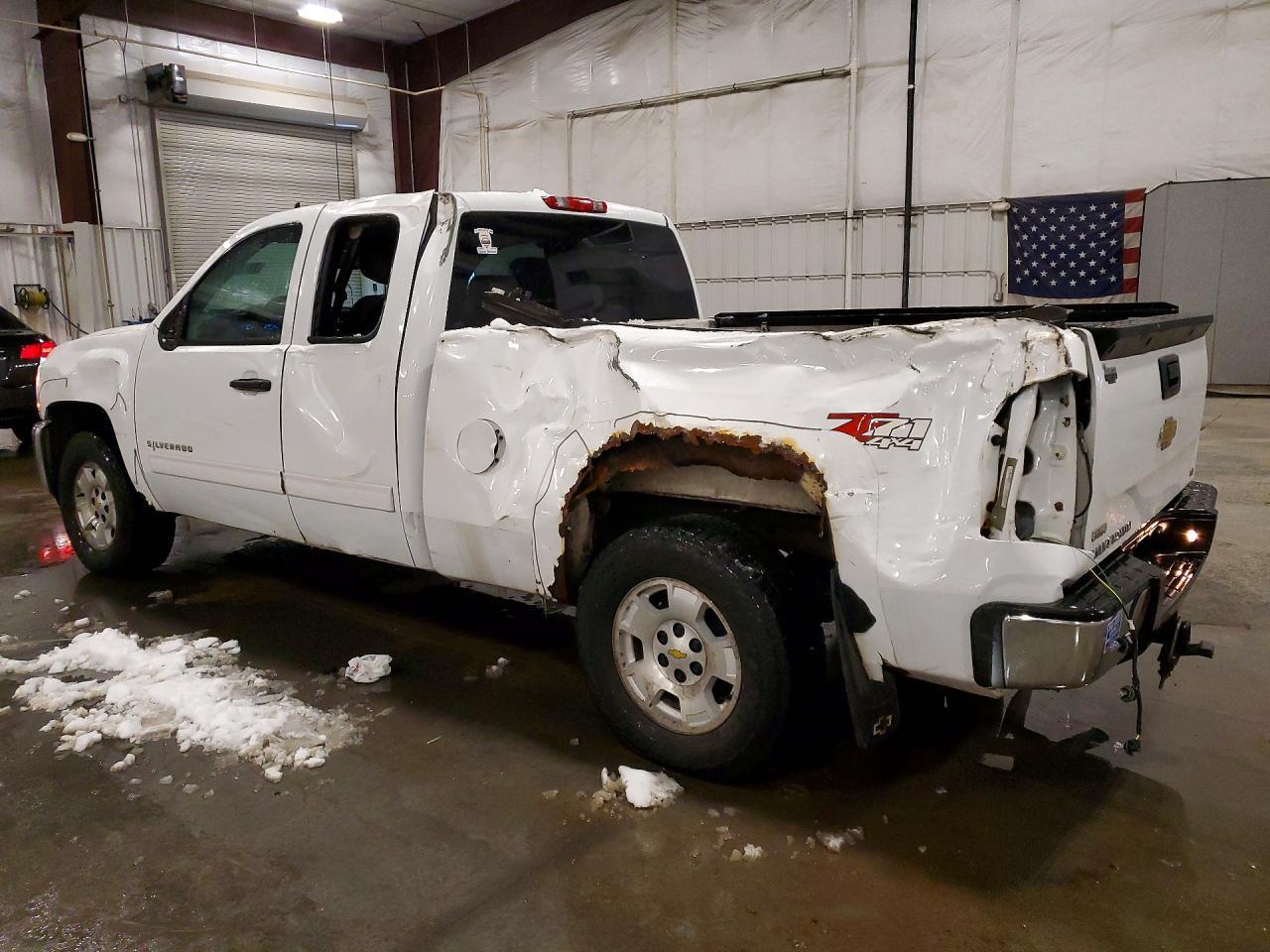 2012 Chevrolet Silverado