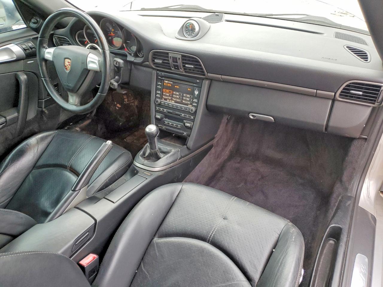 2009 Porsche 911 Carrera