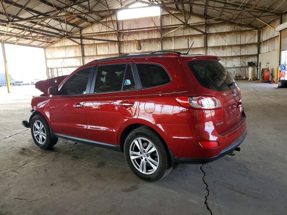 2011 Hyundai Santa fe Limited