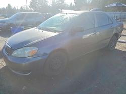 2005 Toyota Corolla ce for sale in Spanaway, WA
