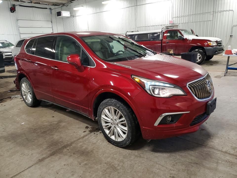 2017 Buick Envision Preferred