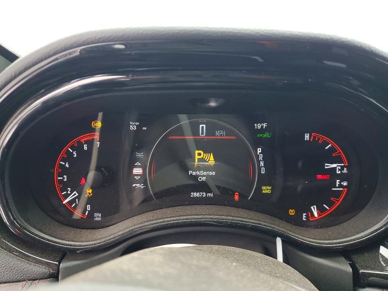 2021 Dodge Durango r
