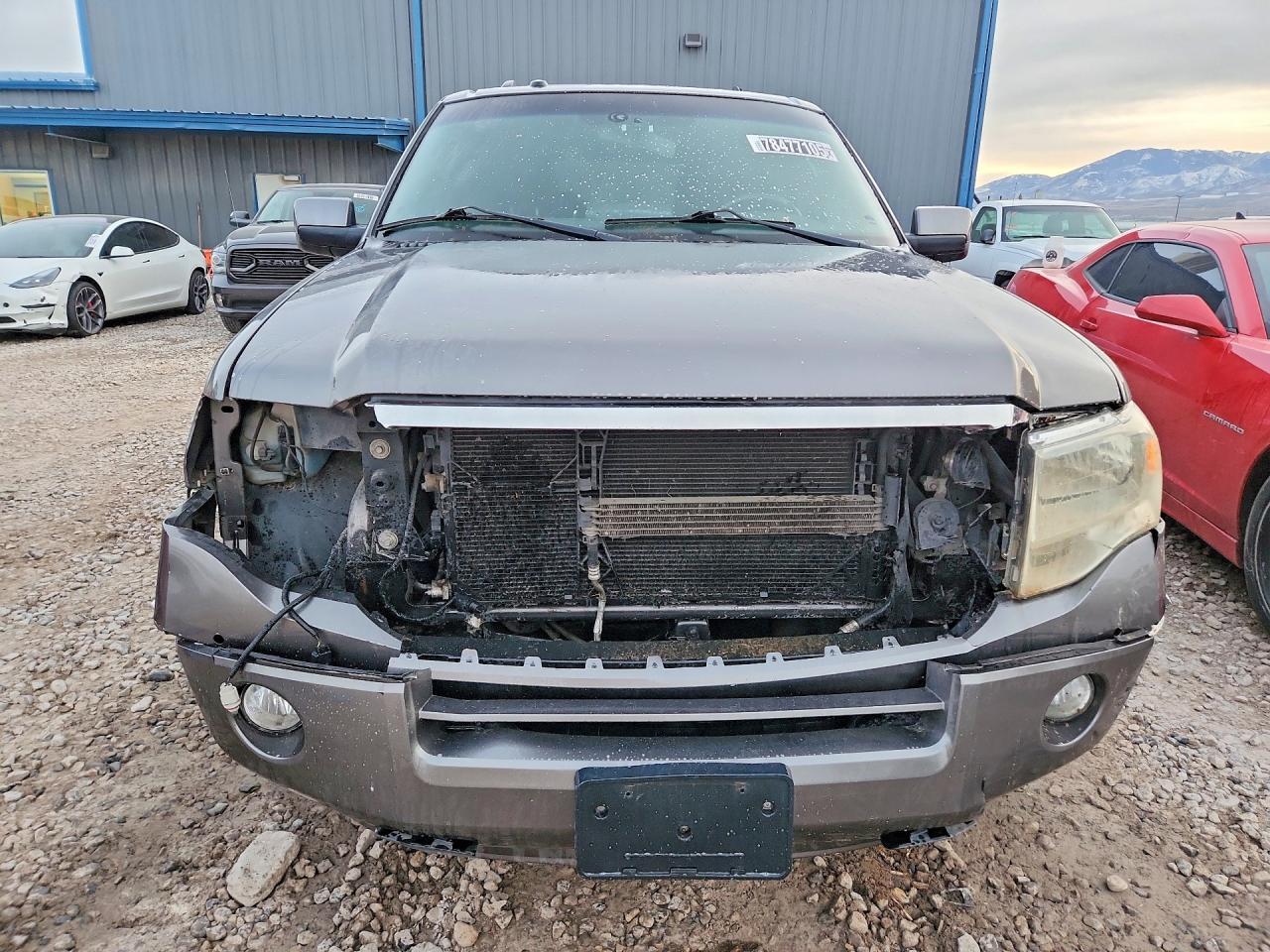 2014 Ford Expedition Limited