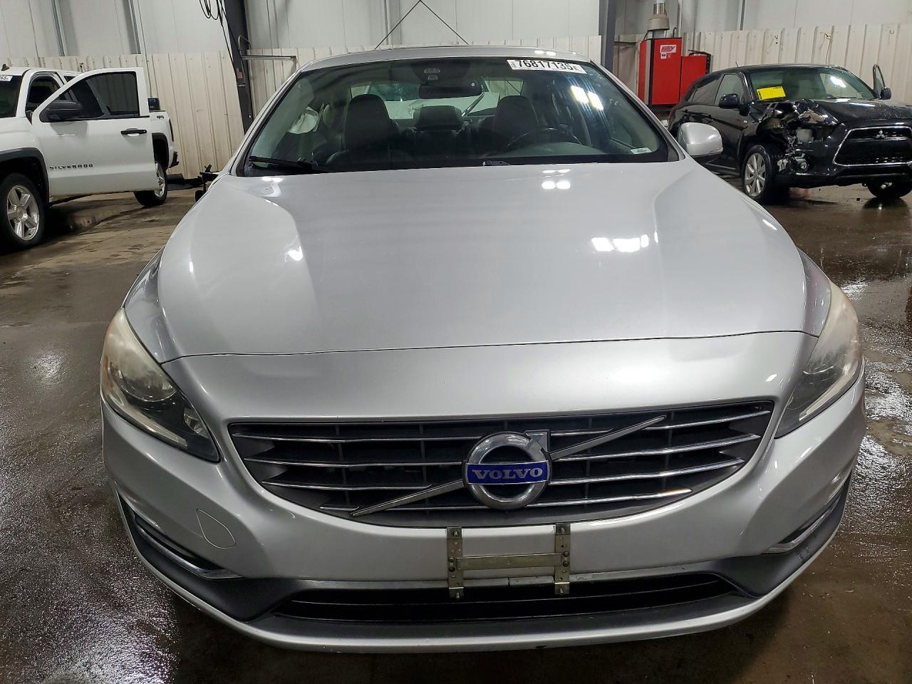 2014 Volvo S60 T5