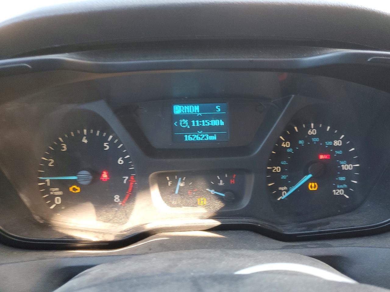 2018 Ford Transit T-150