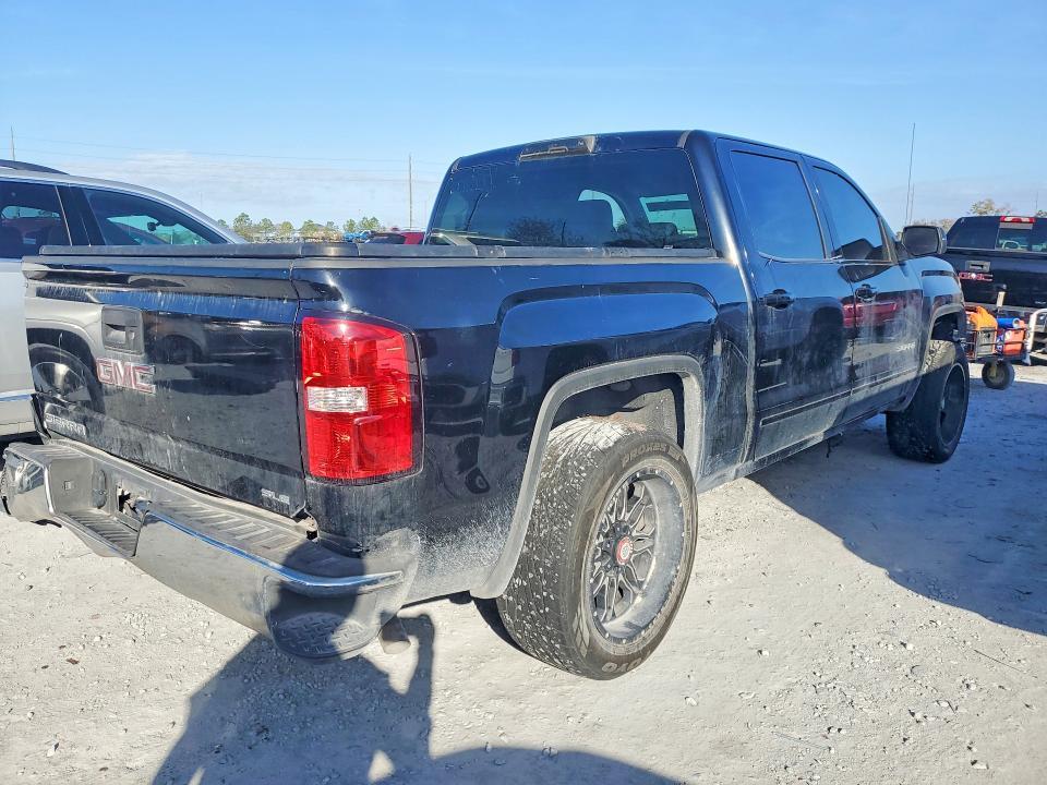 2015 GMC Sierra C1500 sle
