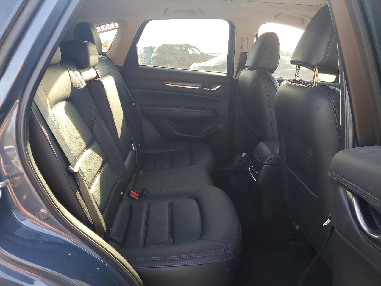 2022 Mazda Cx-5 Preferred