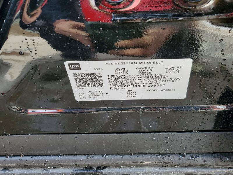 2024 Cadillac XT4 Luxury