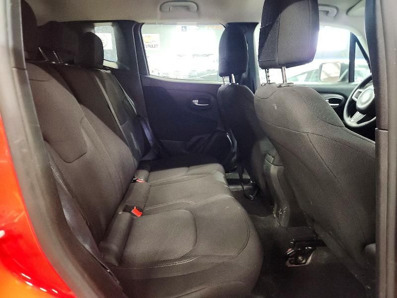 2021 Jeep Renegade Sport