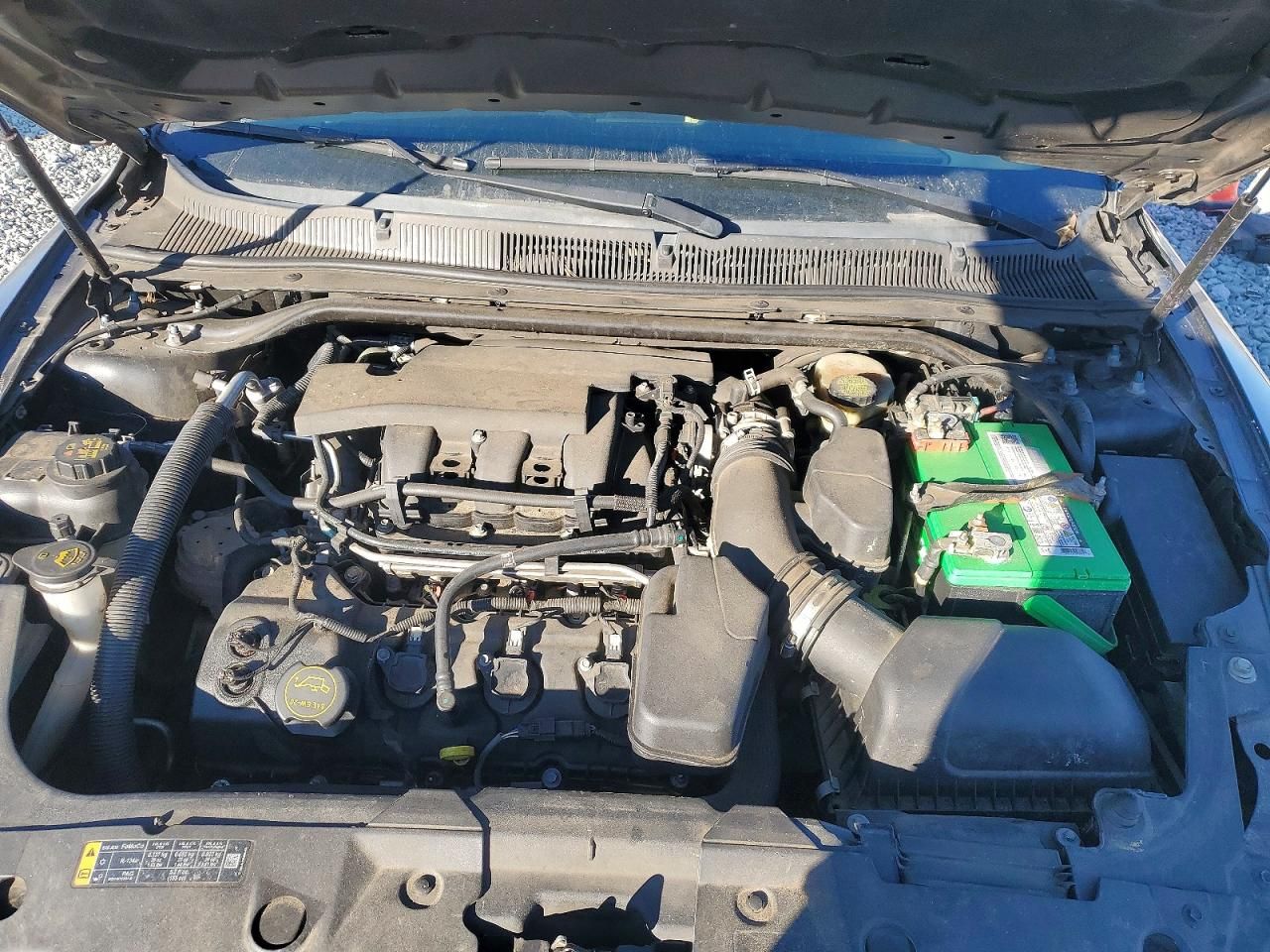 2016 Ford Taurus sel