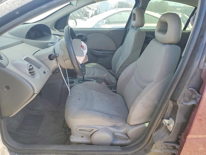 2003 Saturn Ion Level 2
