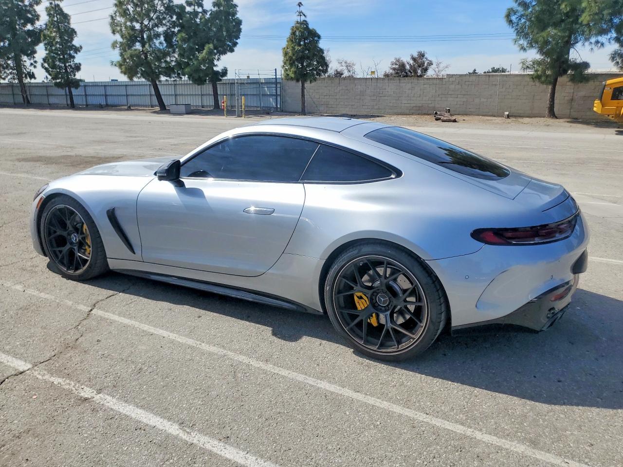 2024 Mercedes-Benz Amg gt 55
