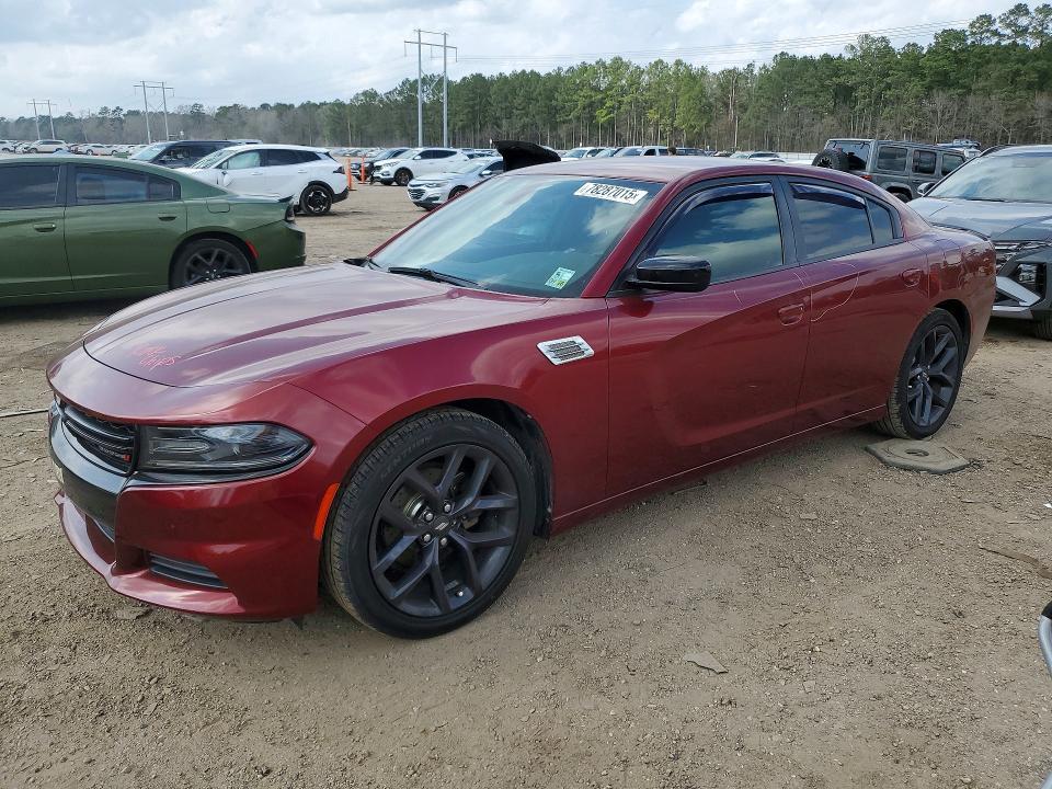 2020 Dodge Charger sxt
