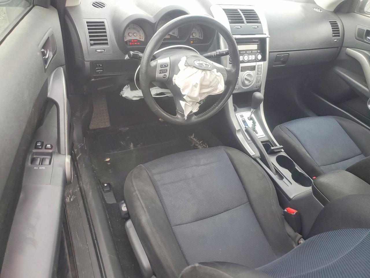 2010 Scion Tc Base