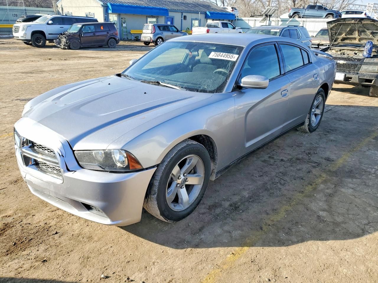 2013 Dodge Charger se