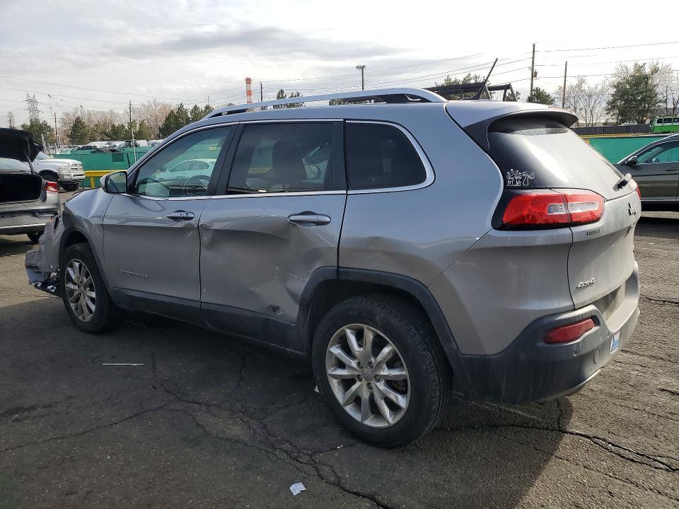 2014 Jeep Cherokee Limited