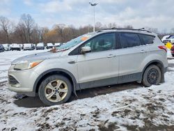 Ford Vehiculos salvage en venta: 2014 Ford Escape se