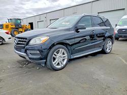 2014 Mercedes-Benz Ml 350 en venta en Jacksonville, FL