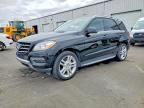2014 Mercedes-Benz Ml 350