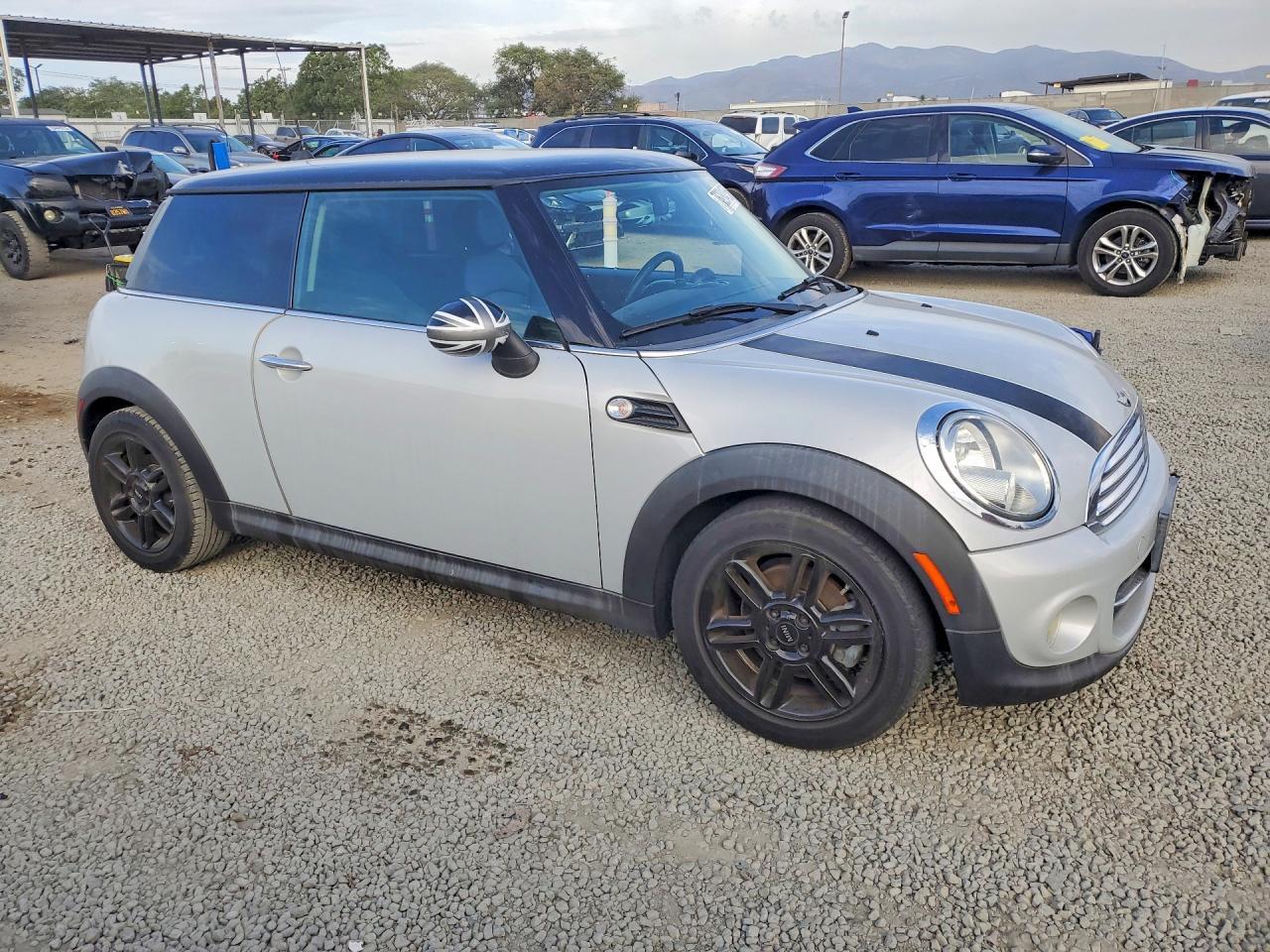 2013 Mini Cooper