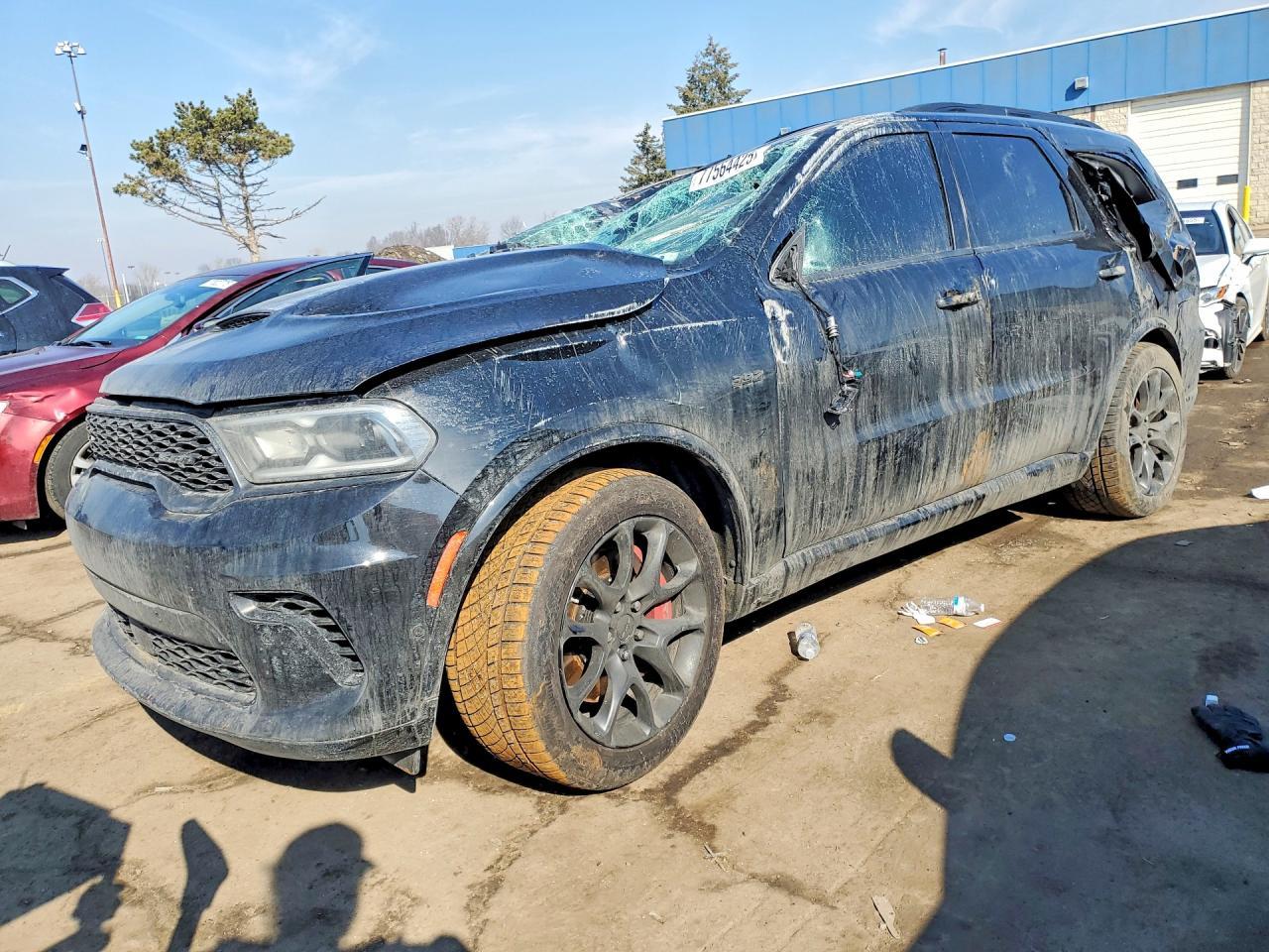 2024 Dodge Durango srt 392