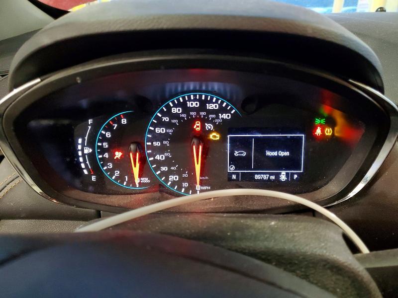 2019 Chevrolet Trax 1LT