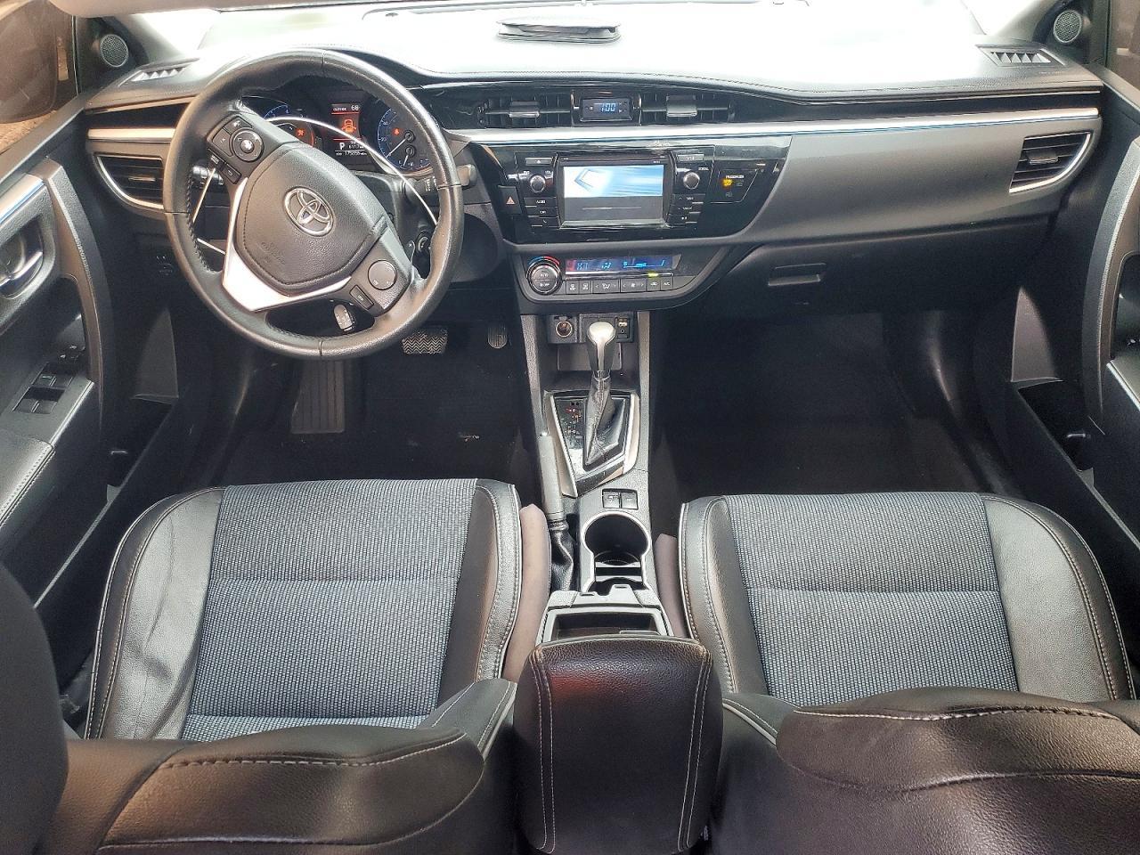 2015 Toyota Corolla s Plus