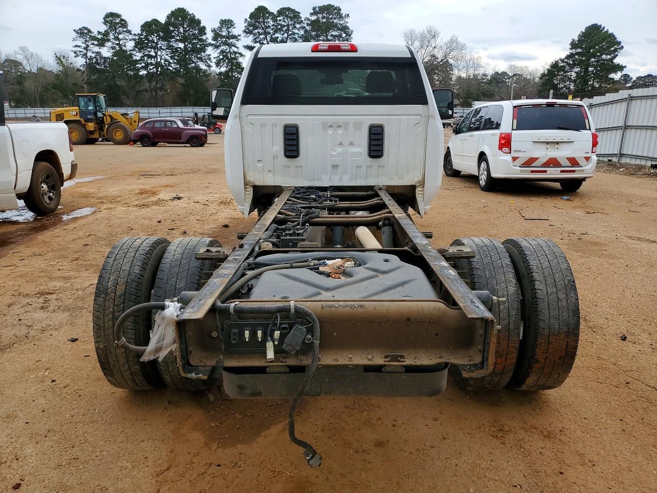 2024 Chevrolet Silverado HD Truck Cab AND Chassis