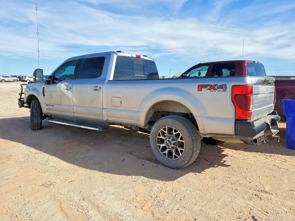 2020 Ford F350 Super Duty