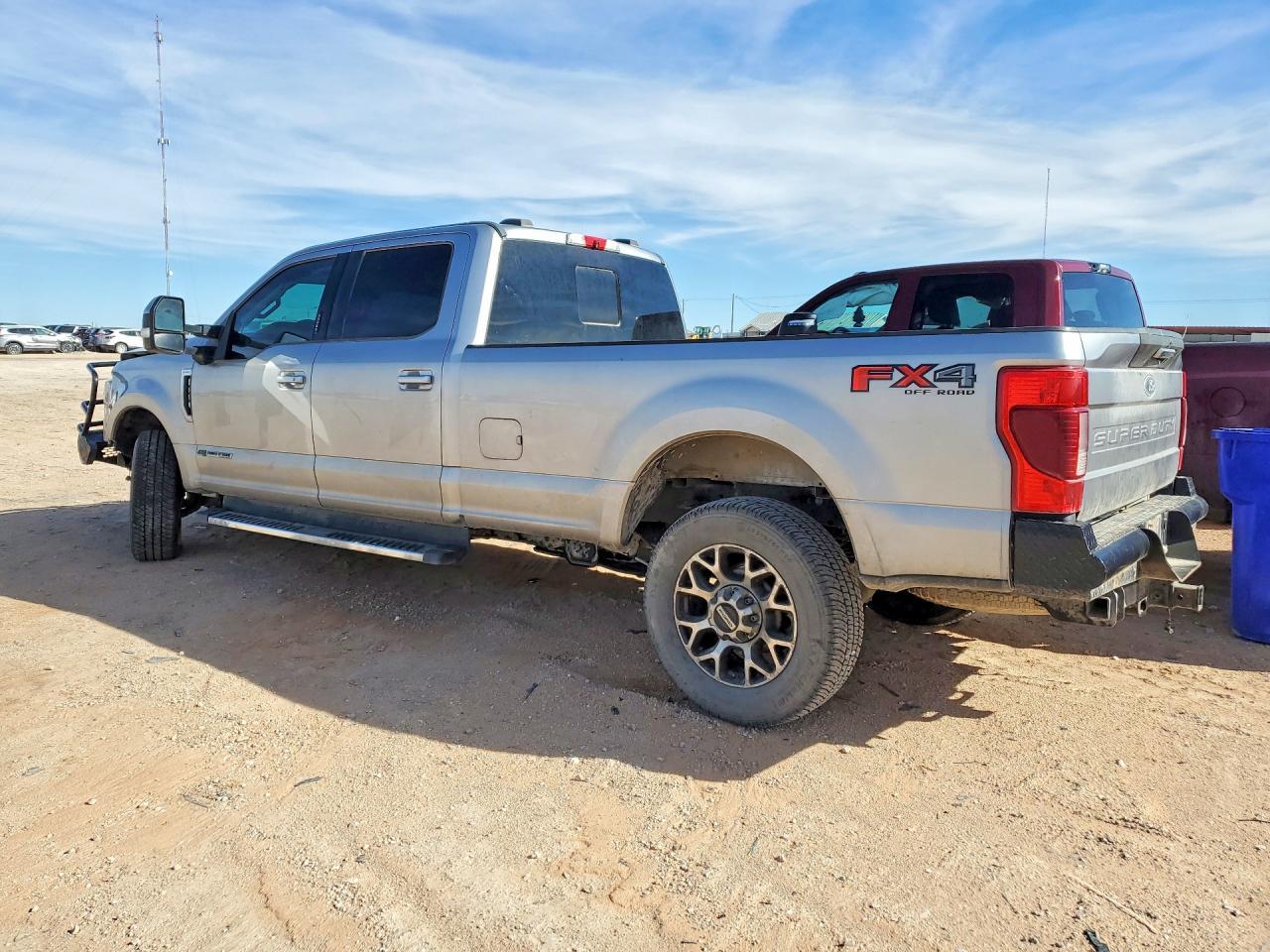 2020 Ford F350 Super Duty