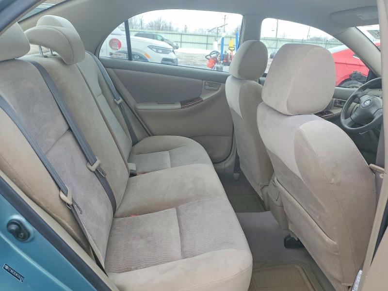 2006 Toyota Corolla ce