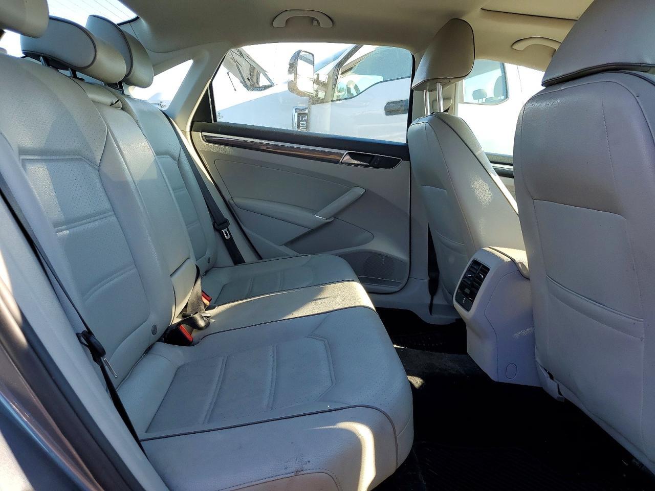 2017 Volkswagen Passat se