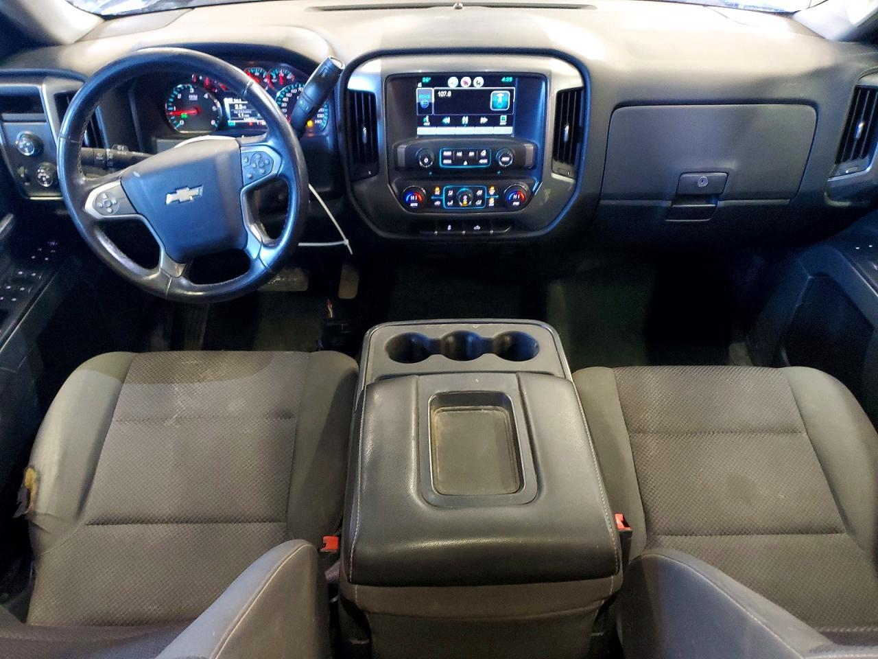 2016 Chevrolet Silverado K1500 LT