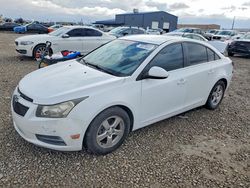 Chevrolet Vehiculos salvage en venta: 2013 Chevrolet Cruze lt