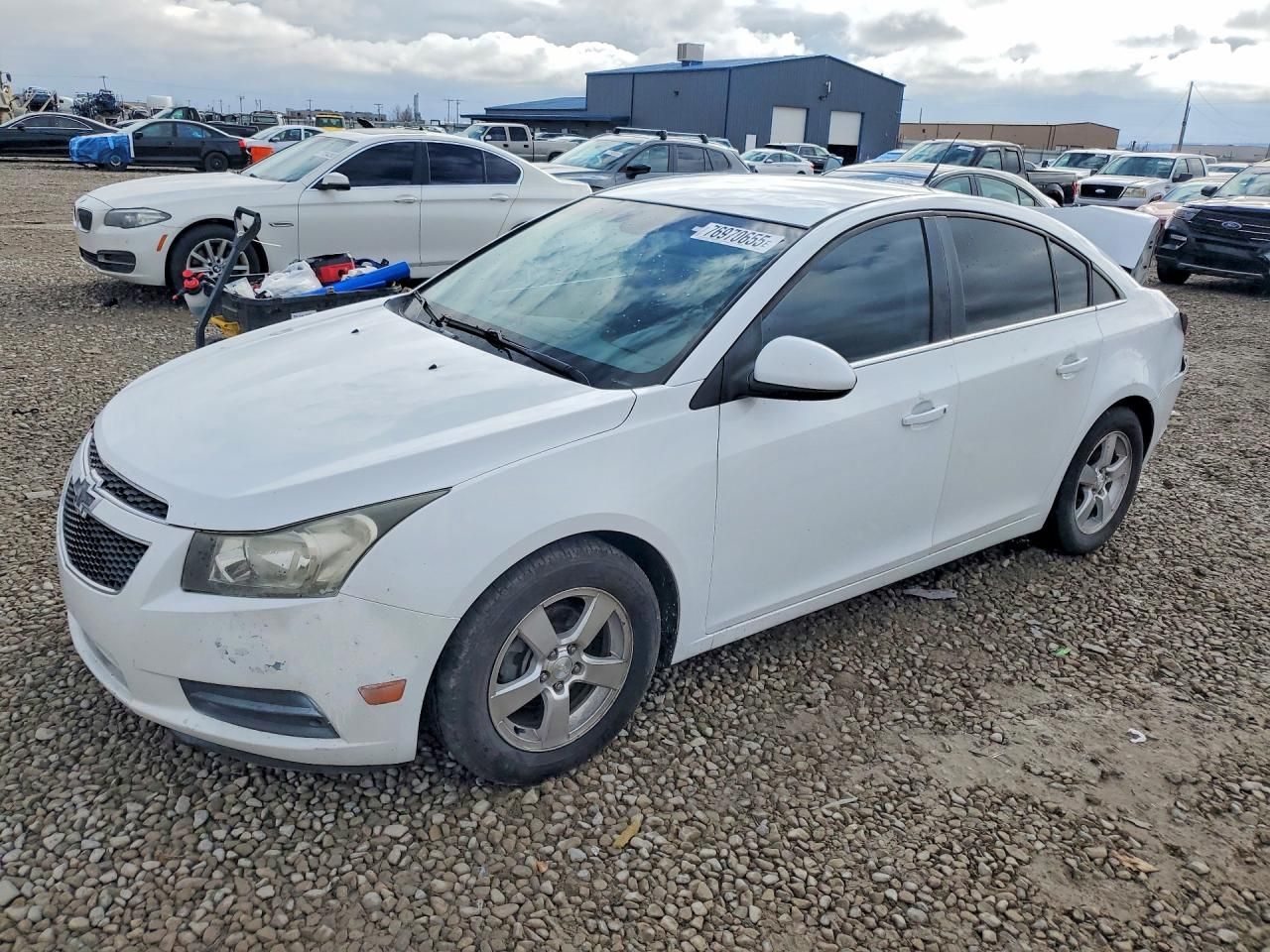 2013 Chevrolet Cruze lt