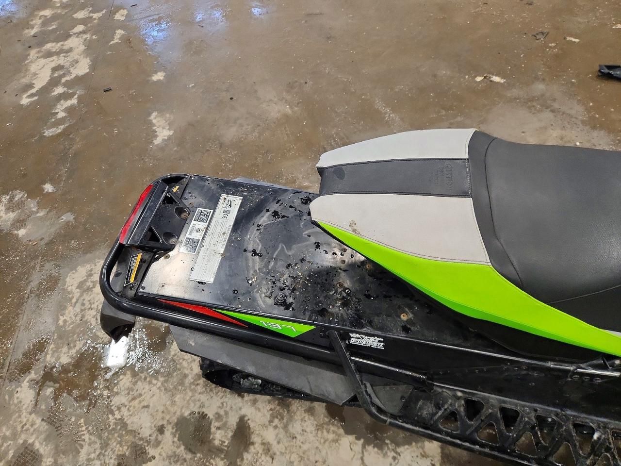 2018 Arctic Cat Artic Cat