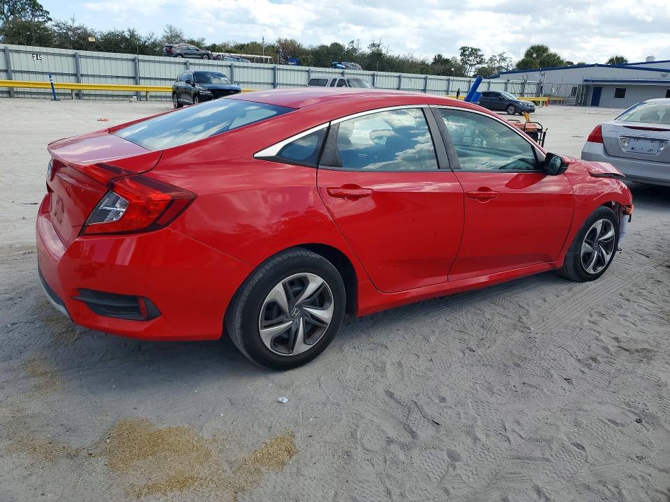 2020 Honda Civic lx