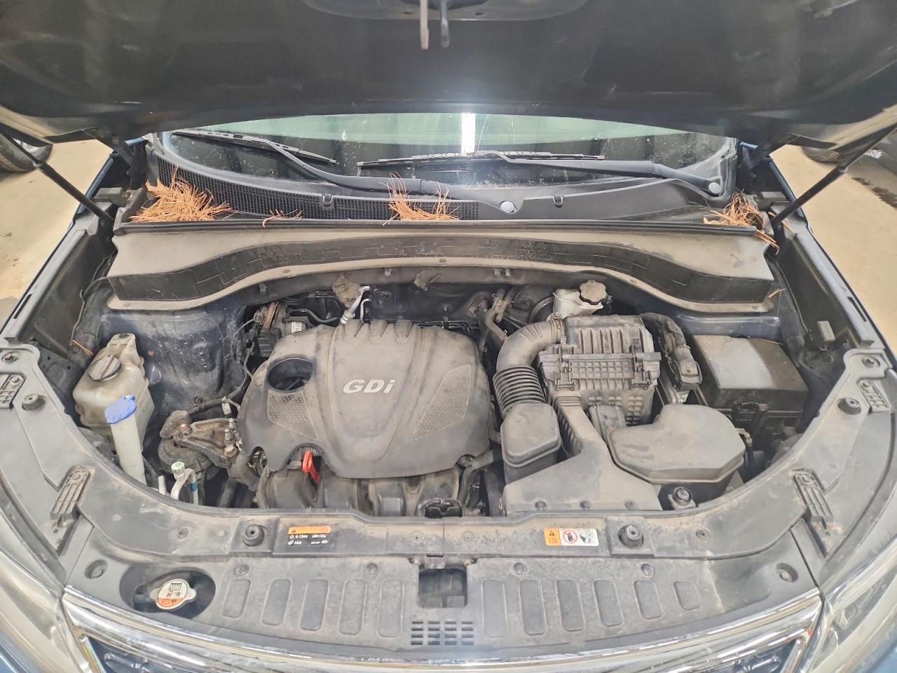 2014 KIA Sorento lx